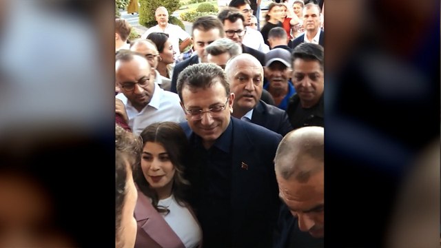 İmamoğlu’ndan Muharrem Ayı kutlaması: Muharrem ayı, zulme karşı direnişin, adalet uğruna verilen onurlu mücadelenin simgesidir