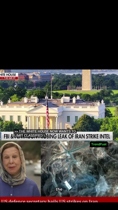 Iran Confirms Nuclear Site Damage After U.S. Strikes | Abbas Araghchi Reacts | Operation Midnight Hammer