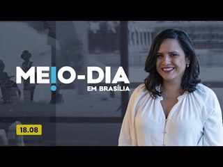 Meio-Dia em Brasília: Os planos do Paraná para as escolas cívico-militares - 18/08