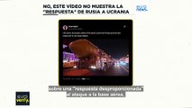 Euroverify: No, este vídeo viral no muestra a Rusia preparándose para atacar Ucrania