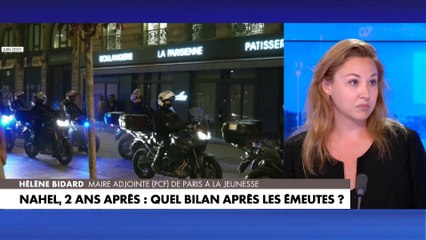 Hélène Bidard : «Pointer la responsabilité individuelle occulte la responsabilité collective»