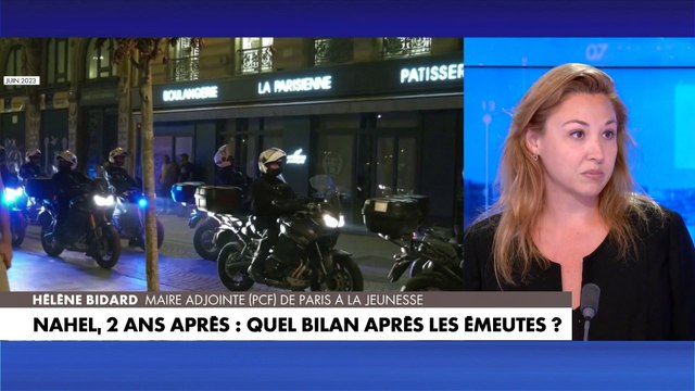 Hélène Bidard : «Pointer la responsabilité individuelle occulte la responsabilité collective»