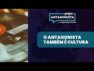 Papo Cultural 9 - Nelson Cavaquinho, Cartola e Adoniran Barbosa