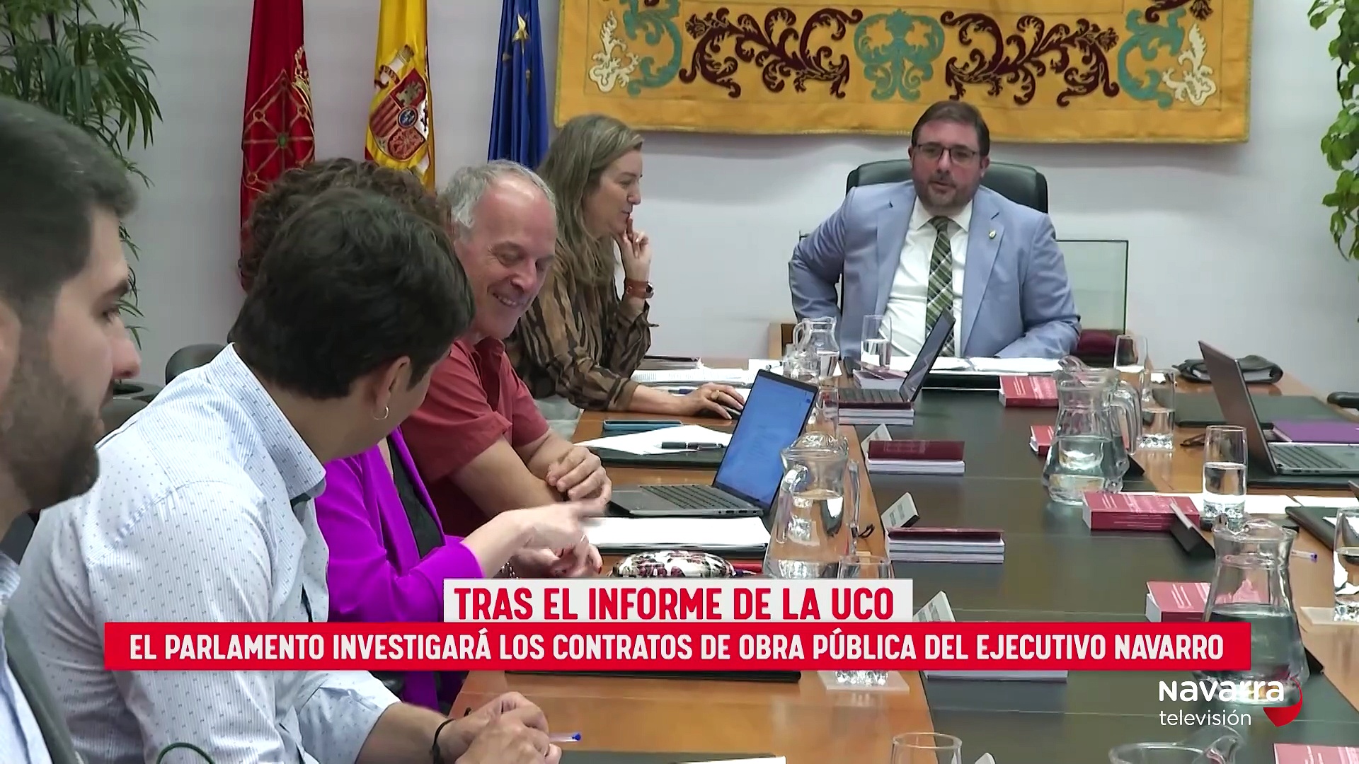 Noticias de Navarra 14.30 h 27/06/2025