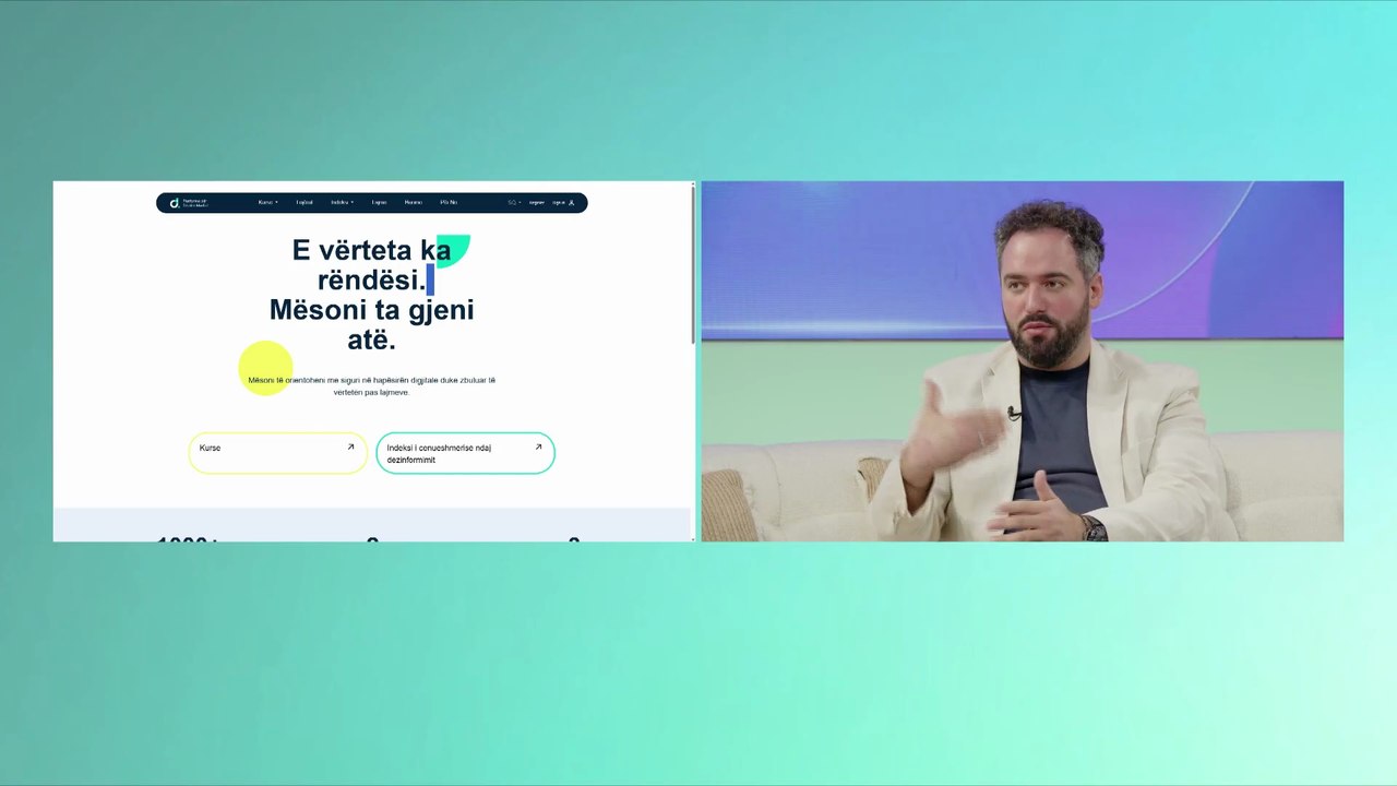 Identifikimi i lajmeve të rreme, sa kosovarët bien pre në rrjetet sociale