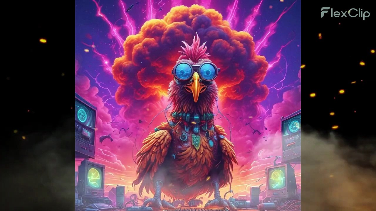 NiX - Kurzgesagt Explosion
