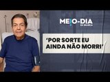 Condição de Faustão se agrava e ele terá de passar por transplante cardíaco