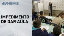Professores que faltarem serão punidos em SP