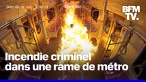 Séoul: un homme met le feu à une rame de métro bondée, blessant six personnes