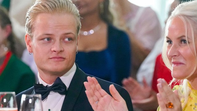 Norvège : le fils de la princesse Mette-Marit soupçonné de trois viols