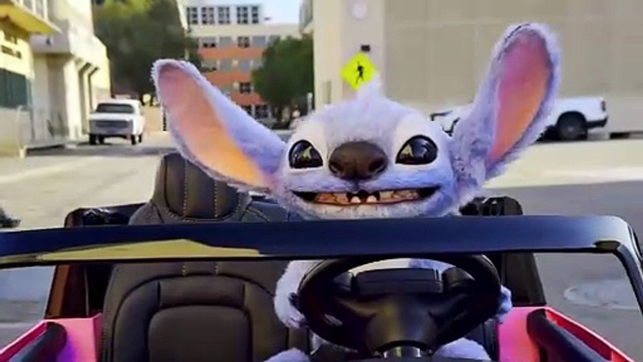 Lilo & Stitch 2 - Official Announcement - Vídeo Dailymotion