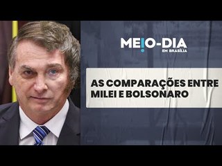 Javier Milei será um "Bolsonaro" na Argentina?