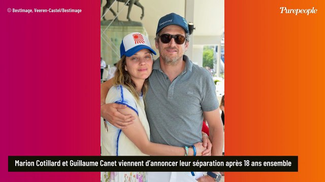 Avant la séparation de Marion Cotillard et Guillaume Canet, un changement pas anodin pour leurs enfants Marcel et Louise