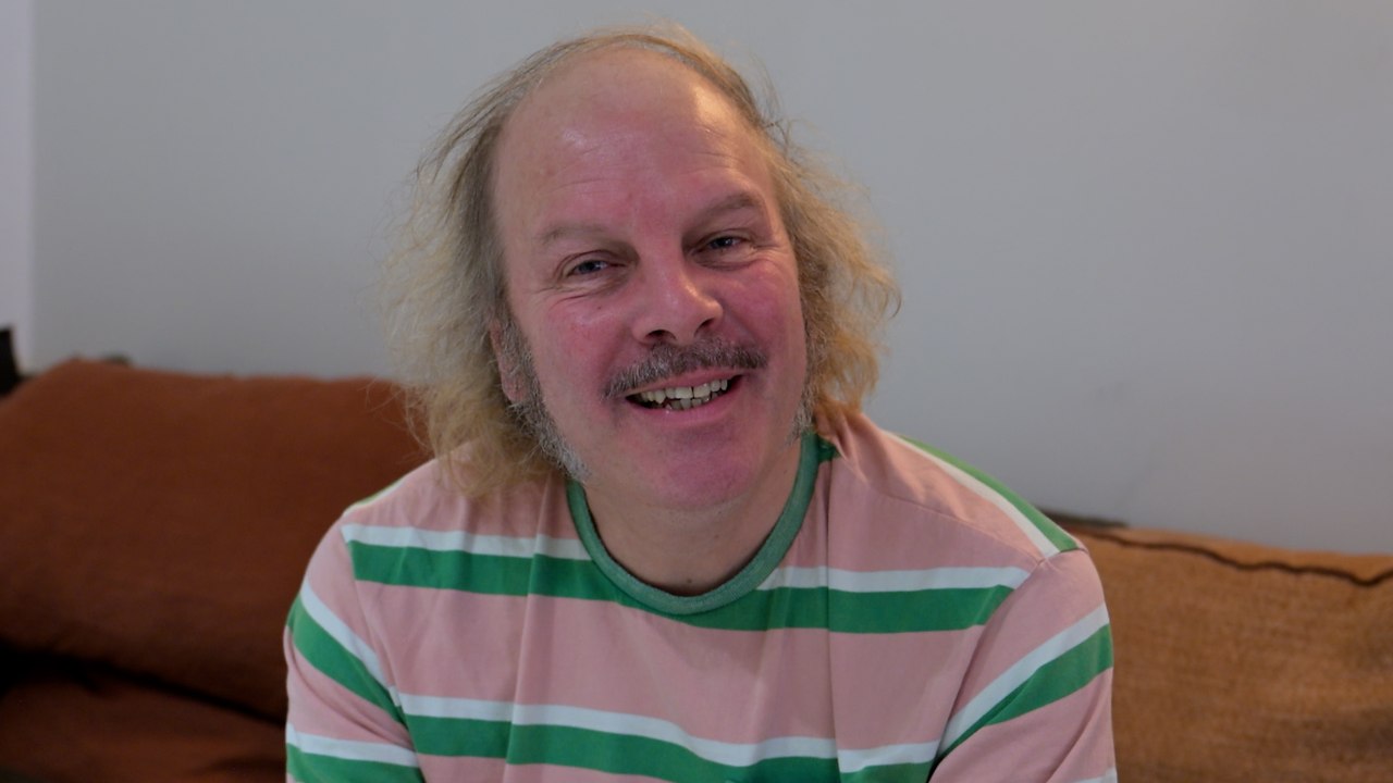 Philippe Katerine dans "l'Aventura" : "J'ai plus un plan de vie qu'un plan de carrière"