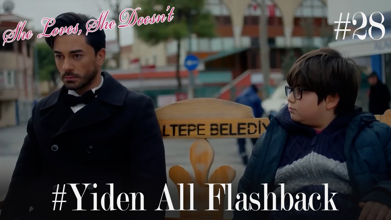 #Yiden All Flashback Scenes #28 👰🏽🤵🏽