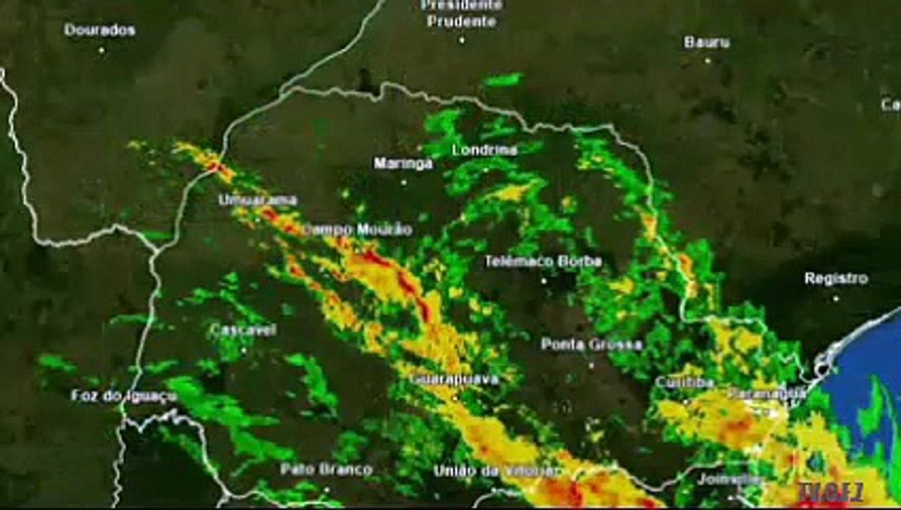 PREVISÃO DO TEMPO 26/06/2025