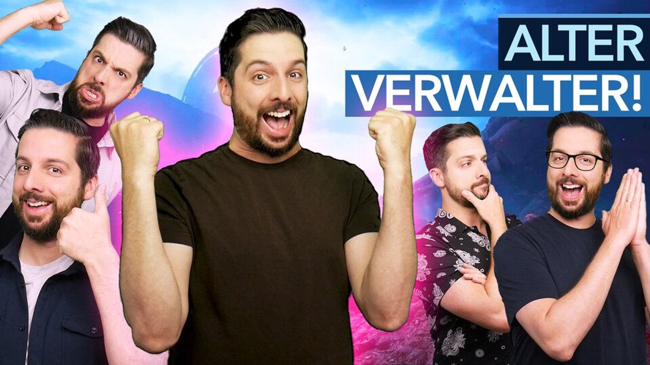 The alters: dieser sci-fi-hammer hat uns total begeistert!