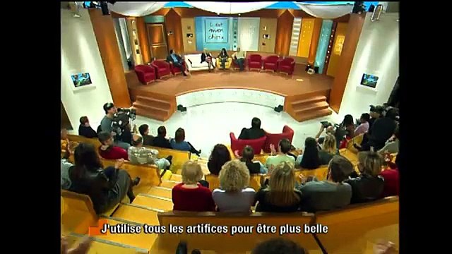 Emission TV : C'est Mon Choix sur la Chaîne Chérie 25 - J'utilise des artifices pour être belle