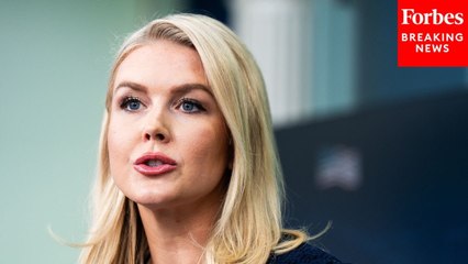 Karoline Leavitt Blasts 'Doomcasting From Liberal Pundits' About The Big Beautiful Bill