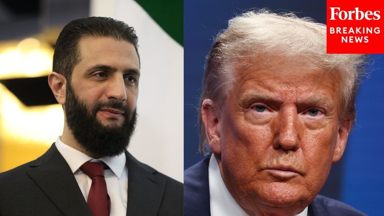 Karoline Leavitt: White House Pushing Syria To Join Abraham Accords, No Timeline Though