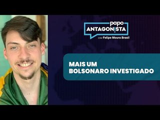 Jair Renan, o ‘bon vivant’, é alvo da polícia
