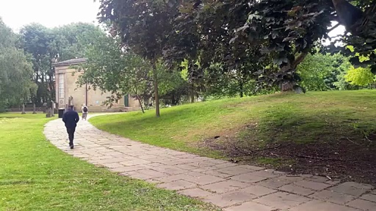Woodhouse Cemetery: Grieving woman demands acti...