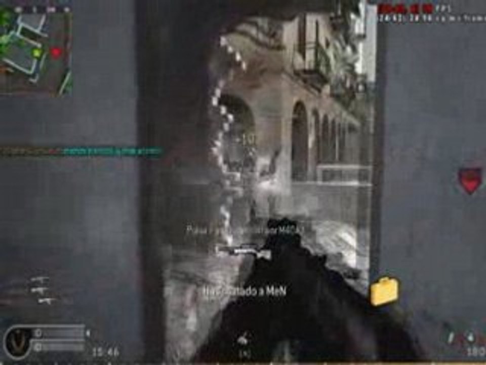 Sabotaje COD4