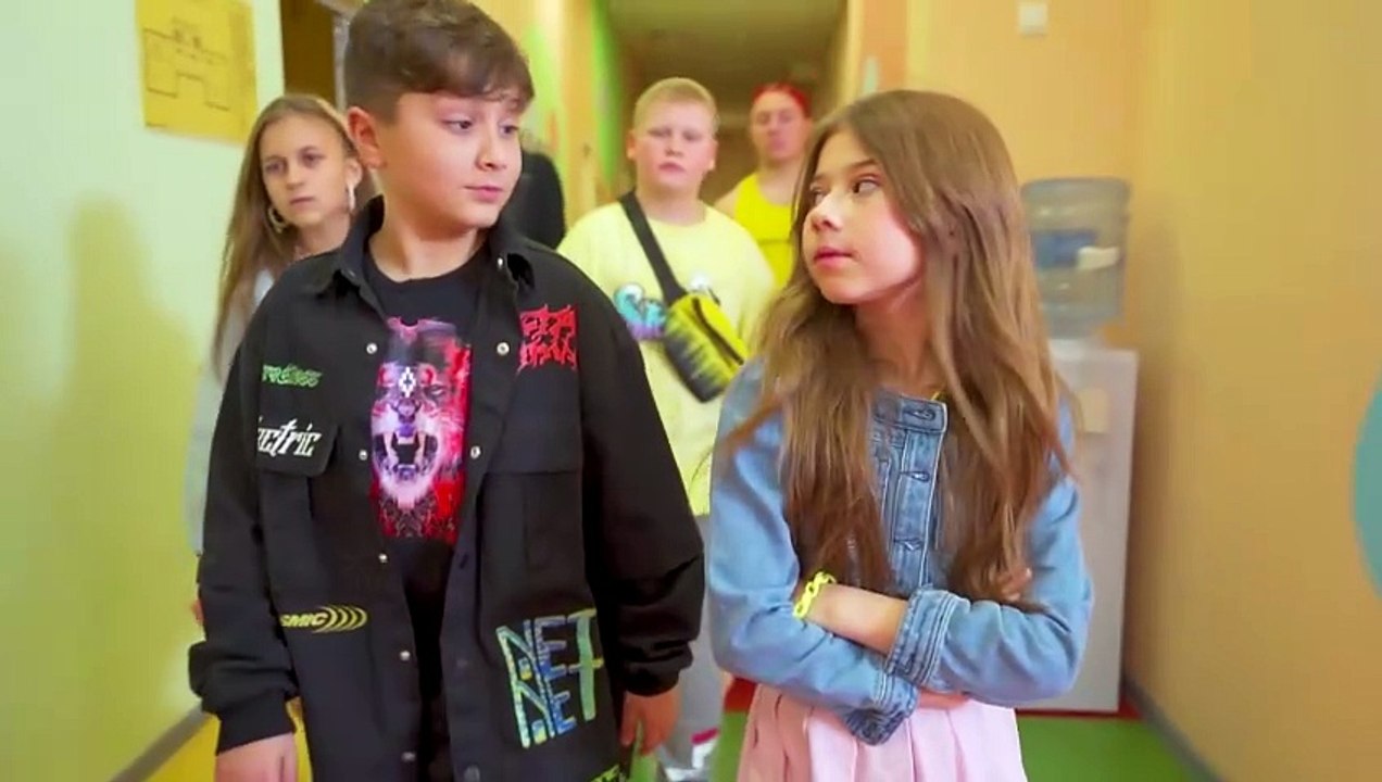 Milana showed WHO IS BOSS! 😎 New couple on campus? | Episode 21