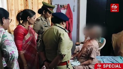 नोएडा के एक ओल्ड ऐज होम पर बड़ी कार्रवाई, नर्क जैसे हालात में मिले बुजुर्ग, बंद कमरों में हाथ-पैर बांधकर रखा गया था