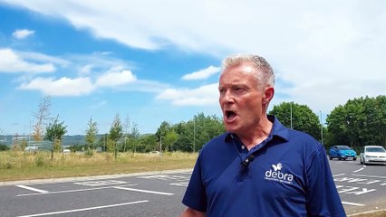 Mystery surrounds 'toxic' smell at new roundabout