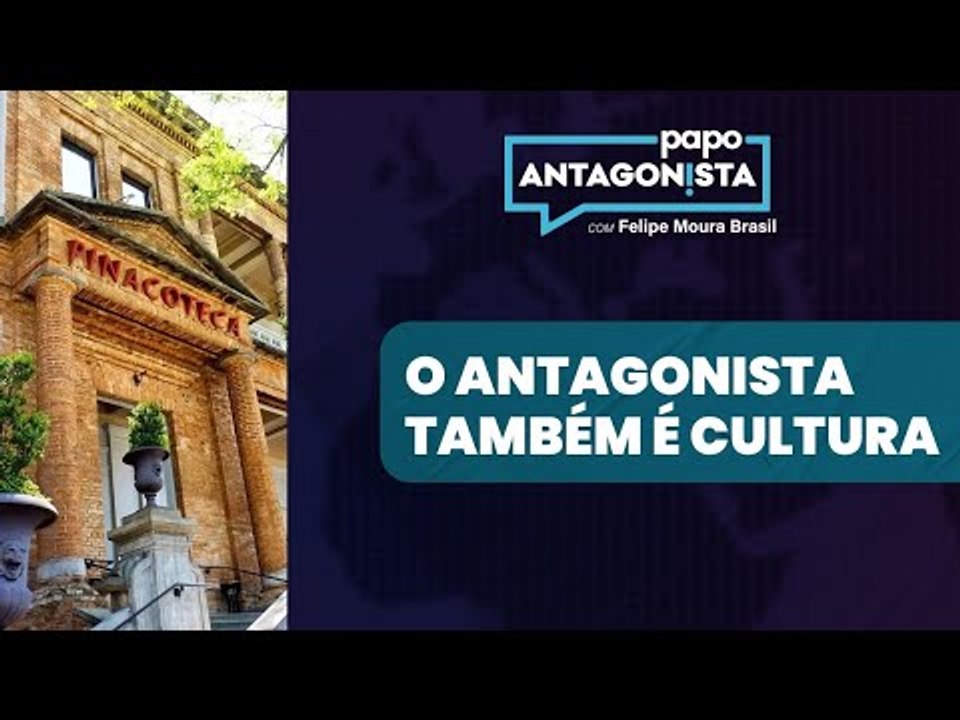 Papo Cultural 10 - Museus