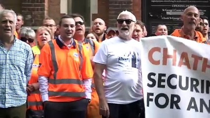 Heated meeting sees draft Local Plan approved for publication