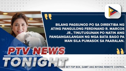 DBM approves budget for construction of 103 Child Dev’t Centers