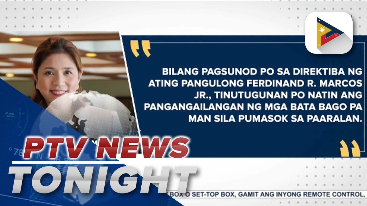 DBM approves budget for construction of 103 Child Dev’t Centers