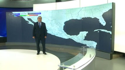 Pronóstico del tiempo para Monterrey, con Abimael Salas - 27 de junio de 2025