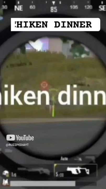 Chicken dinner