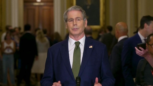 미국 재무장관 9월 1일 노동절까지 무역 협상 마무리 / YTN