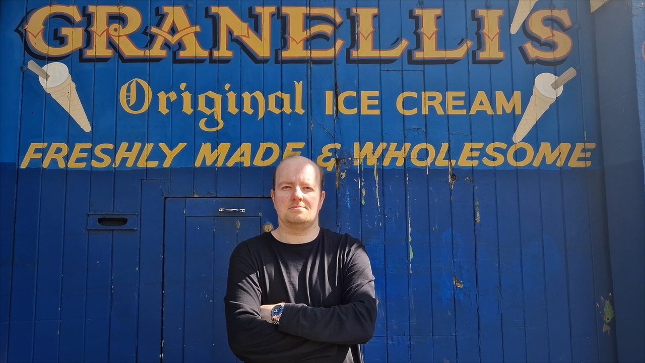 UKs Oldest Shops: Granelli’s Sweet Shop