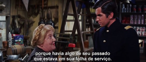 Estrondo de Tambores 1961 Legendado - Charles Bronson e Richard Boone