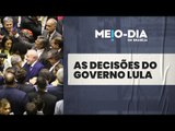 “Apoiamos Lula porque era fundamental derrotar seu antecessor”, diz Lídice da Mata
