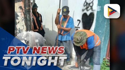 Muntinlupa City Engineering Dep’t conducts declogging ops