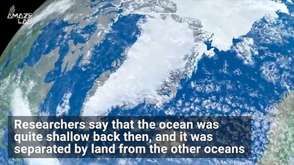Ever Wonder Why The Arctic Ocean Isn’t Full of Freshwater Anymore?