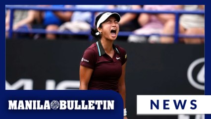 Alex Eala Breaks New Ground with First WTA Final Appearance 🎾