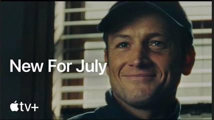 Discover the Latest Apple TV+ Releases for July 2025 🎬
