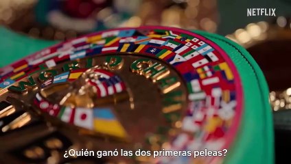 Cuenta atrás: Taylor vs. Serrano - Tráiler oficial Netflix