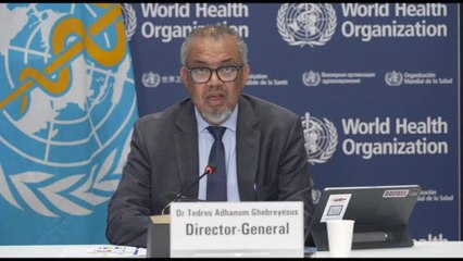 Oms: sull'origine del Covid-19 tutte le ipotesi restano sul tavolo