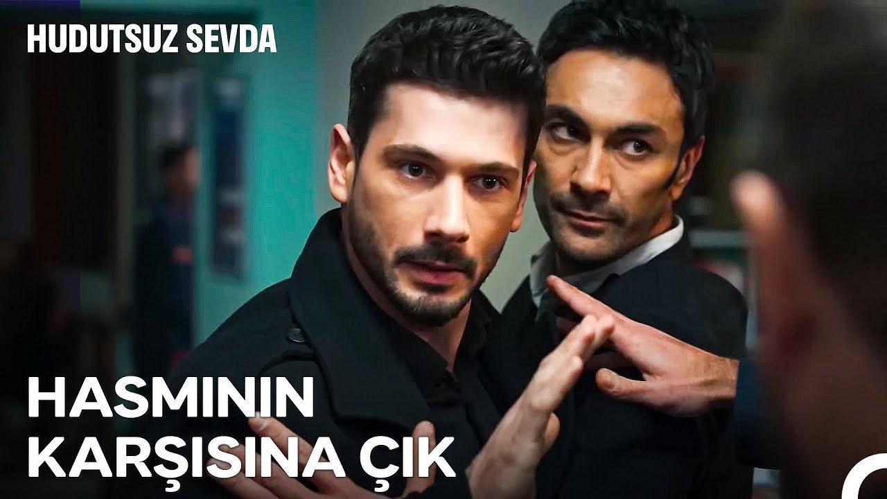 Kod Adı; Halo #24; Azıcık Delikanlı Olun Lan! - Hudutsuz Sevda