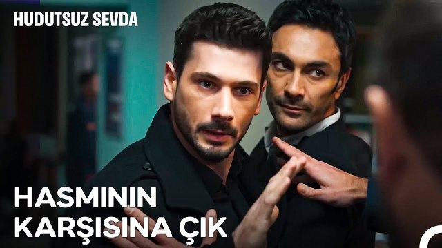 Kod Adı; Halo #24; Azıcık Delikanlı Olun Lan! - Hudutsuz Sevda