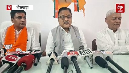 भाजपा प्रदेश प्रभारी राधामोहन दास का बयान: भजनलाल शर्मा ही रहेंगे मुख्यमंत्री, आज भी कल भी