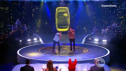 Ver Yo me llamo Colombia 2025 Programa 198 HD